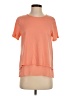 MICHAEL Michael Kors Orange Short Sleeve Top Size S - photo 1
