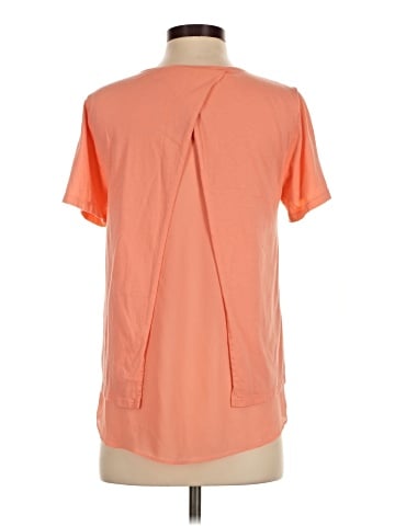 MICHAEL Michael Kors Short Sleeve Top (view 2)