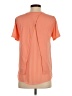 MICHAEL Michael Kors Orange Short Sleeve Top Size S - photo 2