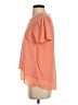 MICHAEL Michael Kors Orange Short Sleeve Top Size S - photo 5