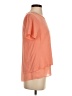 MICHAEL Michael Kors Orange Short Sleeve Top Size S - photo 4