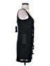 Bebe Graphic Black Cocktail Dress Size 00 - photo 4