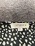 Umgee Gray Long Sleeve Blouse Size XL - photo 7