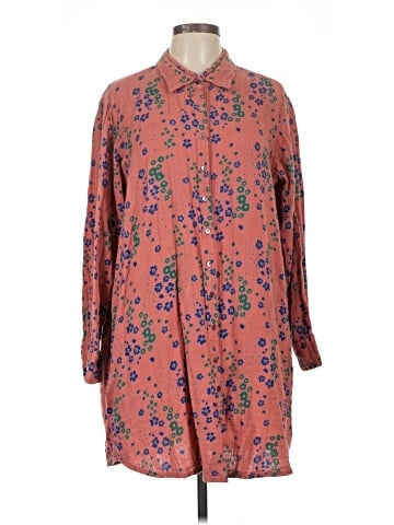 Natural Life 3/4 Sleeve Blouse