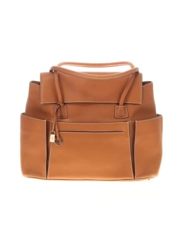 Loro Piana Leather Solitaire Tote (view 1)