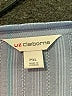 Liz Claiborne Blue Short Sleeve Blouse Size XL (petite) - photo 7