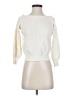 Moth Solid Ivory Pullover Sweater Size XS - photo 1