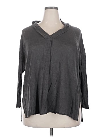 Poetry Long Sleeve Top (view 1)