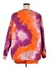 Better be Tie-dye Orange Pullover Sweater Size 2X-3XL - photo 2