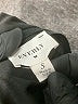Everly Solid Black Jumpsuit Size S - photo 4