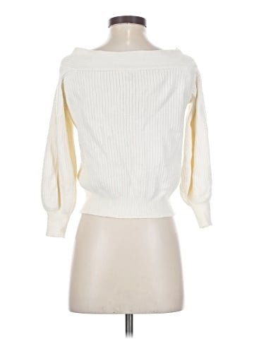 Moth Pullover Sweater (view 2)