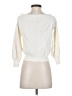 Moth Solid Ivory Pullover Sweater Size XS - photo 2