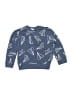 Zara Baby Print Blue Pullover Sweater Size 3 - 4 - photo 1