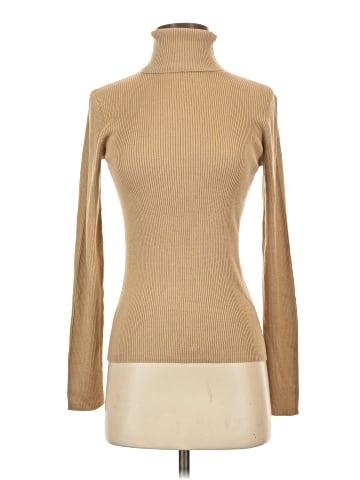 Ann Taylor LOFT Silk Pullover Sweater (view 1)