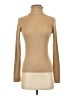 Ann Taylor LOFT 100% Silk Tan Silk Pullover Sweater Size S - photo 1