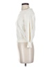 Moth Solid Ivory Pullover Sweater Size XS - photo 5