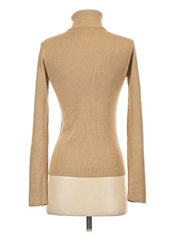 Ann Taylor LOFT Silk Pullover Sweater (view 2)