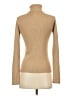 Ann Taylor LOFT 100% Silk Tan Silk Pullover Sweater Size S - photo 2