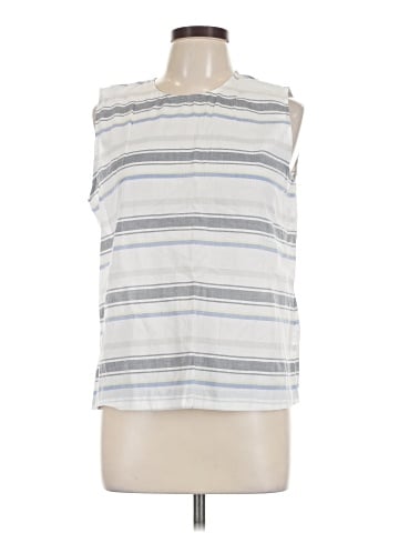 Equipment Sleeveless Blouse (view 1)