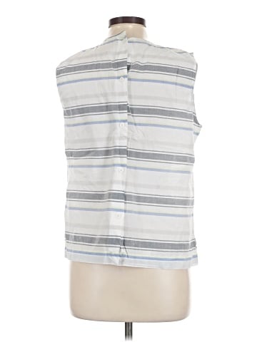 Equipment Sleeveless Blouse (view 2)