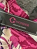 C. Wonder 100% Polyester Purple Kimono Size 1X - photo 8