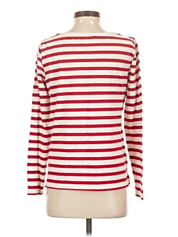 Talbots Long Sleeve Top (view 2)