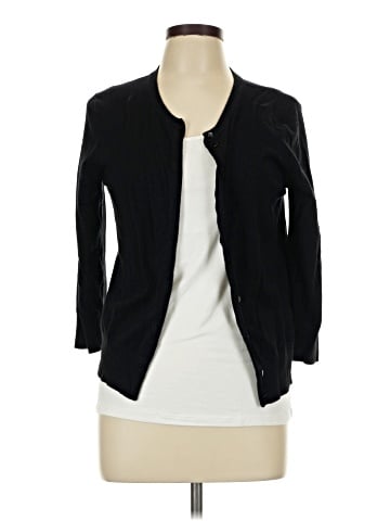 Cable & Gauge Cardigan (view 1)