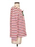 Talbots 100% Cotton Red Long Sleeve Top Size S - photo 4