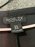 Rachel Zoe Solid Black Active Pants Size 16 - photo 7