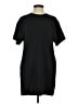 Athleta Solid Black Casual Dress Size S (petite) - photo 1