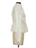 MICHAEL Michael Kors 100% Linen Ivory White Jacket Size 4 - photo 4