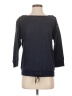 Lauren Jeans Co. Solid Blue Pullover Sweater Size S - photo 1