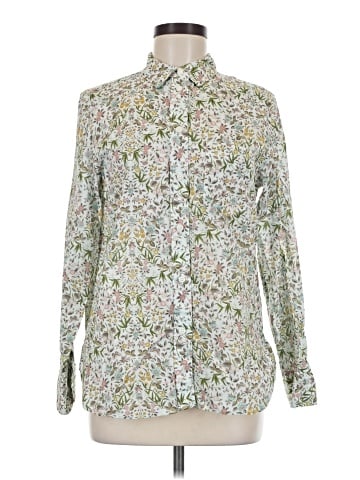 J.Crew Long Sleeve Blouse (view 1)