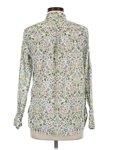 J.Crew Long Sleeve Blouse (view 2)