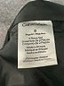 Calvin Klein Solid Black Blazer Size 8 - photo 4
