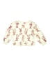 Disney Floral Ivory Pullover Sweater Size 4T - photo 1