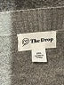 The Drop Gray Pullover Sweater Size XXL - photo 7