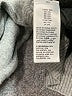 The Drop Gray Pullover Sweater Size XXL - photo 9