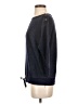Lauren Jeans Co. Solid Blue Pullover Sweater Size S - photo 5