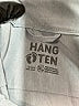 Hang Ten Solid Blue Track Jacket Size XL - photo 6
