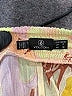 Volcom 100% Viscose Floral Yellow Casual Pants Size S - photo 7