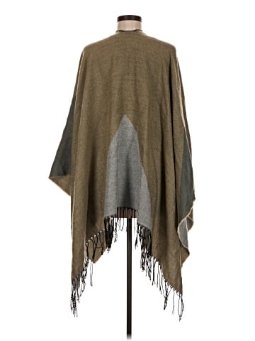 14th & Union Poncho (view 2)