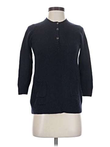 Loro Piana Cashmere Pullover Sweater (view 1)