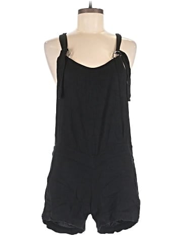 Mikoh Overall Shorts (view 1)