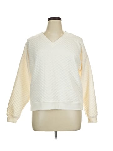 Lands' End Pullover Sweater (view 1)