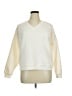 Lands' End Solid Ivory Pullover Sweater Size XL - photo 1