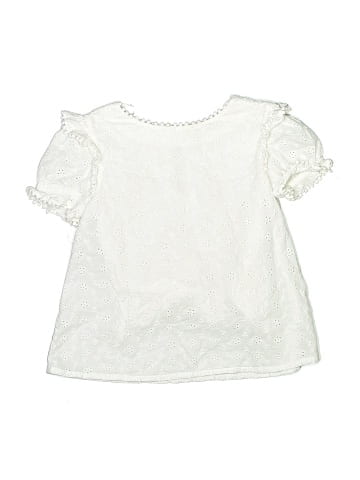 Mini Boden Short Sleeve Blouse (view 1)