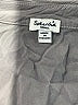 Splendid 100% Rayon Gray Long Sleeve Button-Down Shirt Size M - photo 7