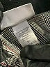 Avenue Plaid Gray Dress Pants Size 20 Plus - photo 5