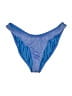 Triangl Paisley Blue Swimsuit Bottoms Size L - photo 1